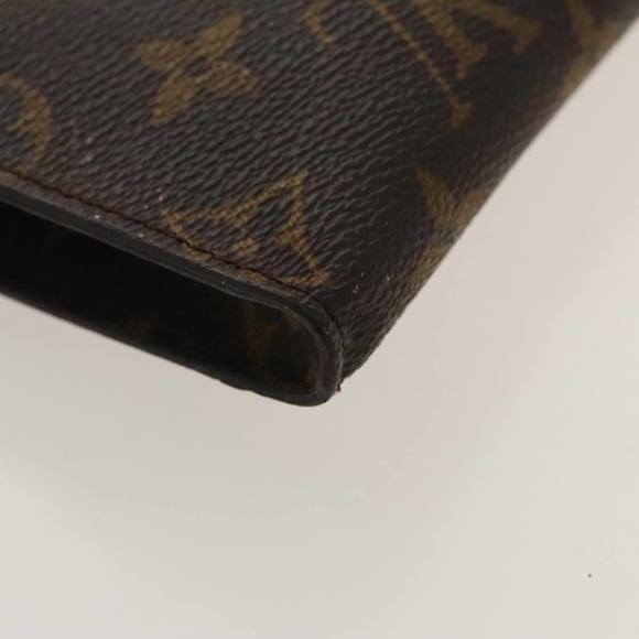 LOUIS VUITTON Monogram Bucket PM Accessory Pouch LV Auth th5421 - Picture 15 of 16